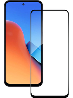 Захисне скло ACCLAB Full Glue для Xiaomi Redmi 13 глянсове (1283126592904) Black