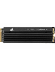 SSD накопичувач Corsair MP600 PRO LPX M.2 4TB PCI Express 3.0 x4 (CSSD-F4000GBMP600PLP) 4TB