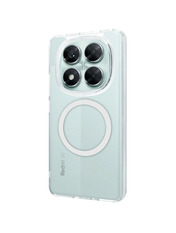 Чохол Proove Clear Case with Magnetic Ring для Xiaomi Redmi Note 14 Pro+ Transparent Transparent (6938107452)