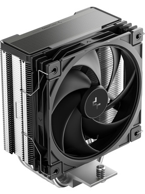 Кулер Deepcool AG400 G2 (R-AG400-BKNPMG2-G) (R-AG400-BKNPMG2-G) Black