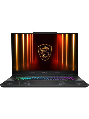 Ноутбук MSI Cyborg 17 B2RW (B2RWEKG-276XUA) Translucent Black