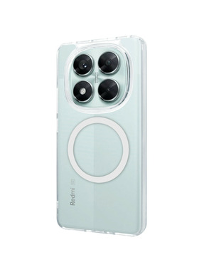 Чохол Proove Clear Case with Magnetic Ring для Xiaomi Redmi Note 14 Pro+ Transparent (6938107452)