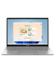 Ноутбук Asus Vivobook S 14 S3407CA-LY010 (90NB16J1-M000D0) Cool Silver