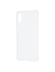 Чохол WXD HQ 0.8 mm для Xiaomi Redmi 9A Transparent