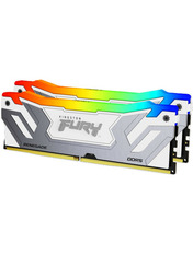 Оперативна пам’ять Kingston FURY Renegade RGB DDR5 48GB (kit 2*24GB) 8400MHz (KF584CU40RSAK2-48) 48 8400