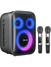 Портативна колонка Tronsmart Halo 200 Black (968233)