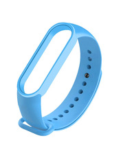 Epic Xiaomi Mi Band 5/6/7 Синій Blue