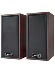 Акустична система Jedel S-509 2.0 6W Black (S-509)