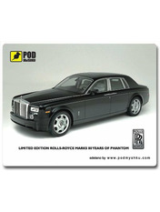 Ігрова поверхня Podmyshku Rolls-Royce Phantom Multicolor (Rolls-Royce Phantom)