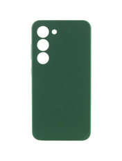 Чохол Silicone Cover Lakshmi Full Camera (AAA) для Samsung Galaxy S901 S22 Cyprus Green (6952810374)