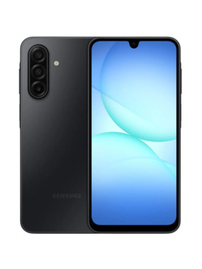 Samsung_ Galaxy A17 5G 4/128GB Black (SM-A176BZKA)