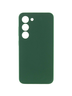 Чохол Silicone Cover Lakshmi Full Camera (AAA) для Samsung Galaxy S901 S22 Cyprus Green (6952810374)