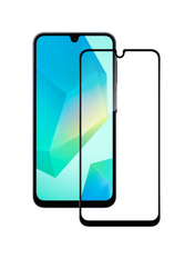 Захисне скло ACCLAB Full Glue для Samsung A16 Глянсова BOX глянсове (1283126598821) Black
