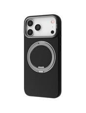 Чохол Proove Reinforce Case with Magnetic Ring для Apple iPhone 17 Pro Grey