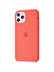 Чохол Silicone Case (MC) для Apple iPhone 11 Pro Max Pink Citrus