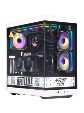 Комп'ютер ARTLINE Gaming Y40Black-White Windows 11 Pro (Y40Black-WhiteV28)