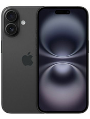 Apple iPhone 16 256GB Black 8GB 256GB Black (MYEE3)