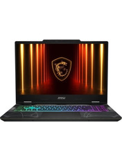 Ноутбук MSI Cyborg A15 AI B2HWFKG 15.6 SSD 1 ТБ Black (B2HWFKG-006US) Black