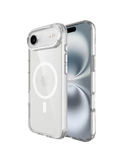 Чохол Space Case для Apple iPhone 17 Air Silver
