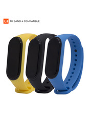 ArmorStandart Mi Band 3/4 Блакитний Sky (ARM56233)
