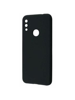Чохол Wave Colorful Case (TPU) для Xiaomi Redmi Note 7 Black (6958123904)