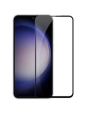 Захисне скло Nillkin CP+PRO для Samsung Galaxy S23 FE S711 Black глянсове