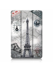 Чохол BeCover Smart Case Samsung Galaxy Tab S10 Plus (SM-X820) 12.4" / Samsung Galaxy Tab S10 Plus ( Paris Різнобарвний Paris (712246)