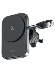 Автомобільний тримач ACEFAST D18 Решітка Black (6974316282761)