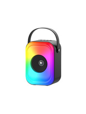 Портативна колонка HAVIT HV-SQ128BT RGB Black