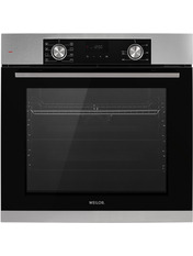 Духова шафа електрична Weilor FDO6F8 Black Black (FDO6F8BI)