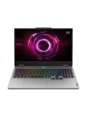 Ноутбук Lenovo LOQ 15AHP10 (83JG00FCRA) Luna Grey