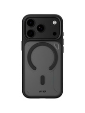 Чохол Blueo Frosted Heat Dissipation Stand with MagSafe для Apple iPhone 17 Pro Max Black/Blue Black/Blue (6928174305)