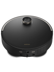 Робот пилосос Mova V50 Ultra Complete Чорний Black (RLV72LE-1-BL)