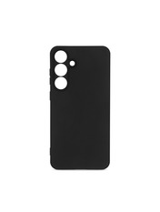 Чохол ArmorStandart Matte Slim Fit Camera Cover для Samsung S25 Plus Black (ARM81569)