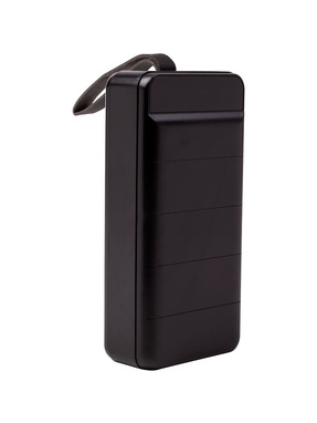 Павербанк PowerPlant * 1xUSB-C + 3xUSB-A 20W 36000mAh Black (PB931422)