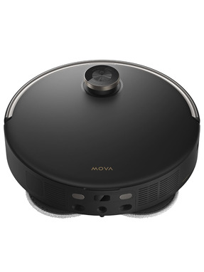 Робот пилосос Mova V50 Ultra Complete Black (RLV72LE-1-BL)