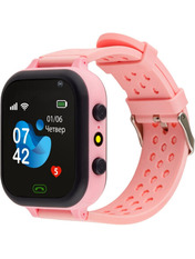 Смарт-годинник AmiGo GO009 Pink 45mm Pink (996384)