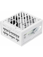 Блок живлення GameMax GZ 850G ATX активна 850 80 Plus Gold 135mm Так 850W 80 Plus Gold Modular White