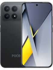 Xiaomi Poco F8 Pro Black 12/256GB Black