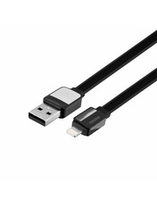 Кабель синхронізації Remax RC-154i USB to Lightning Black 1 Ні 1m Black