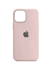 Чохол Silicone Case Full Aquarelle для Apple iPhone 15 Plus Chalk Pink