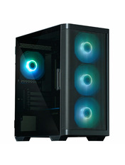 Корпус Zalman M4 Mini-Tower Black (M4BLACK)