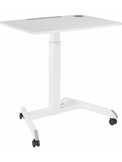 Комп'ютерний стіл OfficePro ODM380W White