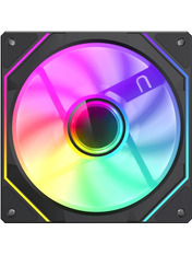 Корпусний вентилятор GameMax FN12A-S8I Black/White