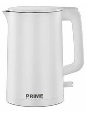 Електрочайник Prime Technics PKP 1765 White