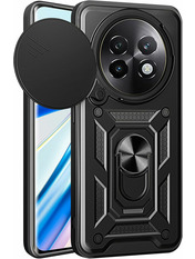 Чохол BeCover Military для Realme 13 Plus 5G Black (713076)