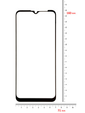 Захисне скло BeCover для Motorola Moto G9 Play глянсове (705245)