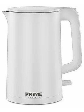 Електрочайник Prime Technics PKP 1765 White