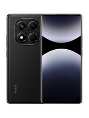 Xiaomi Redmi Note 14 Pro 12/512GB Black Black 12GB