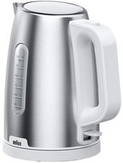 Електрочайник Braun PurShine WK 1500 White (WK1500WH) White